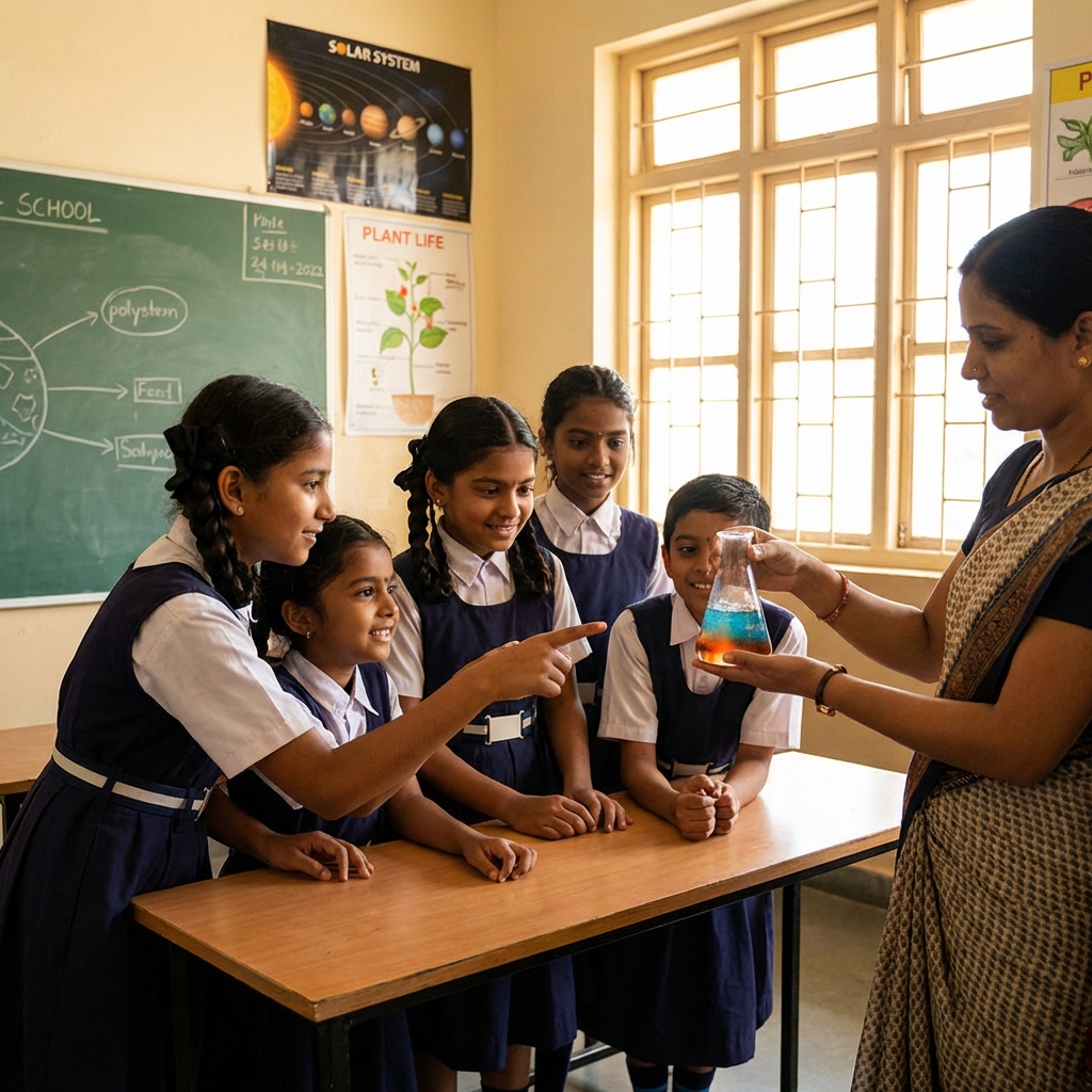 Classroom Experiment